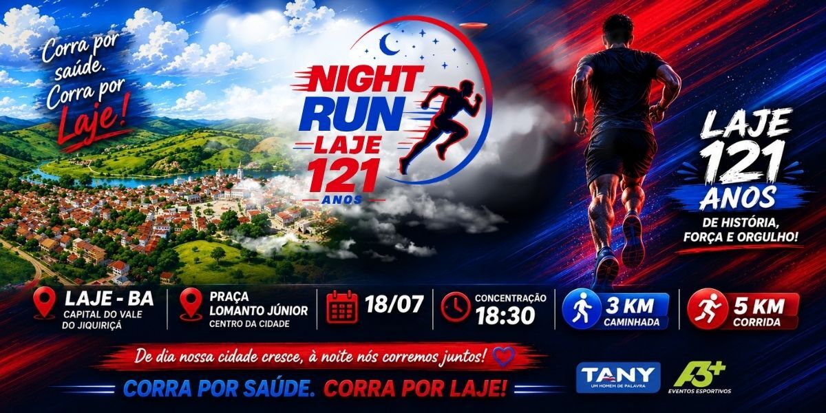 Banner Evento