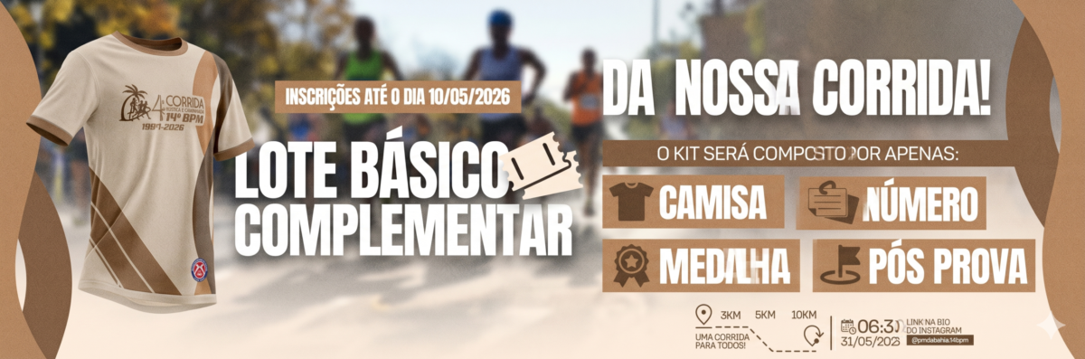 Banner Evento
