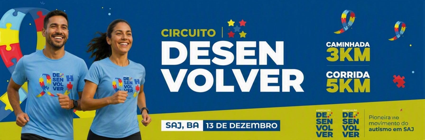 Banner Evento