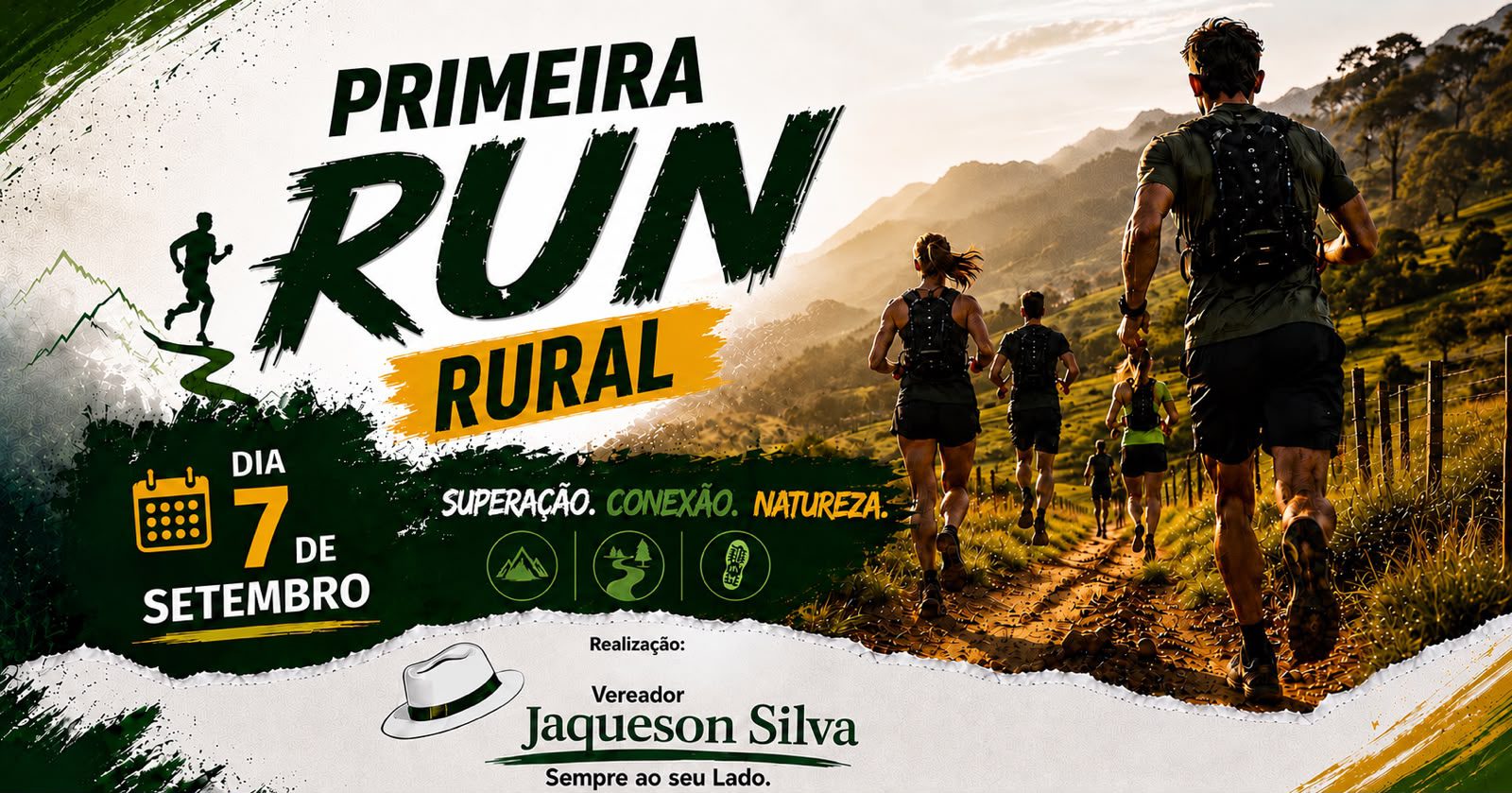 Banner Evento